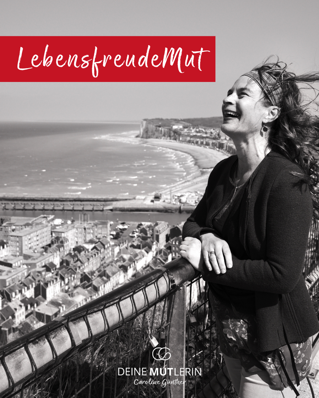 Caroline Günther Coaching für Frauen in Veränderungsprozessen. Selbstführung lernen mit der 8S-MutFormel