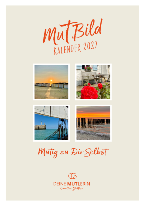 MutBildKalender 2027Titelblatt